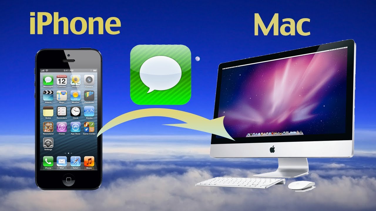 Iphone transfer to mac software