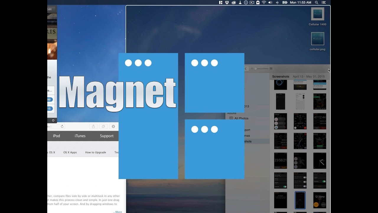 Mac apps to study storage ideas